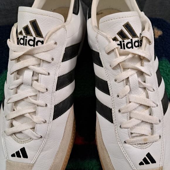%Adidas 661694 Samba Soccer Shoes Mens Sz 13.5 / A 49 main image 7